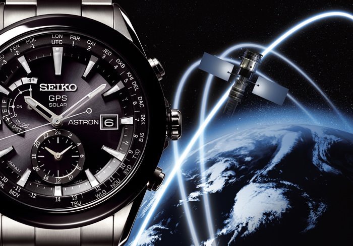  全新Seiko Astron腕表