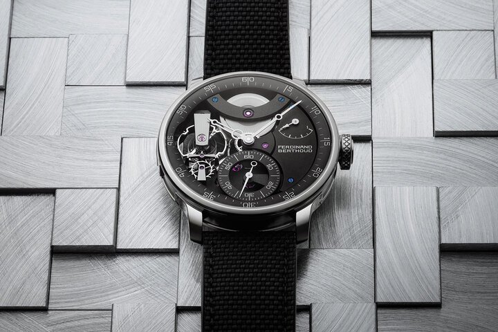 Chronomètre FB 3SPC Ref. FB 3SPC.3-1