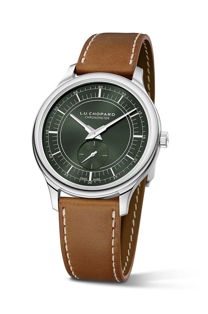 L.U.C XPS Forest Green