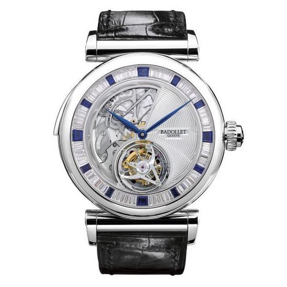 THE OBSERVATOIRE 1872 MINUTE REPEATER by Badollet
