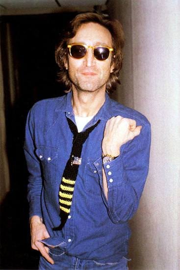 JOHN LENNON的百达翡丽2499 