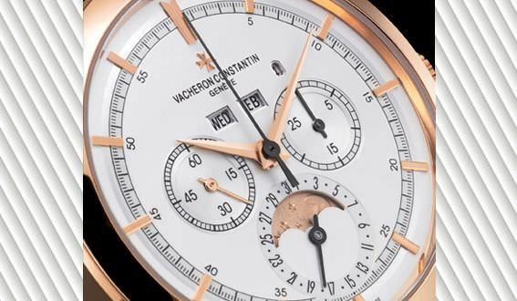 PATRIMONY TRADITIONNELLE CHRONOGRAPH PERPETUAL CALENDAR