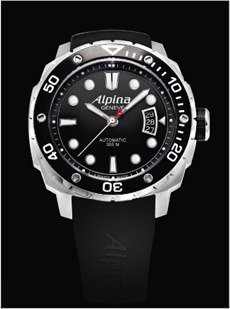 Alpina EXTREME DIVER