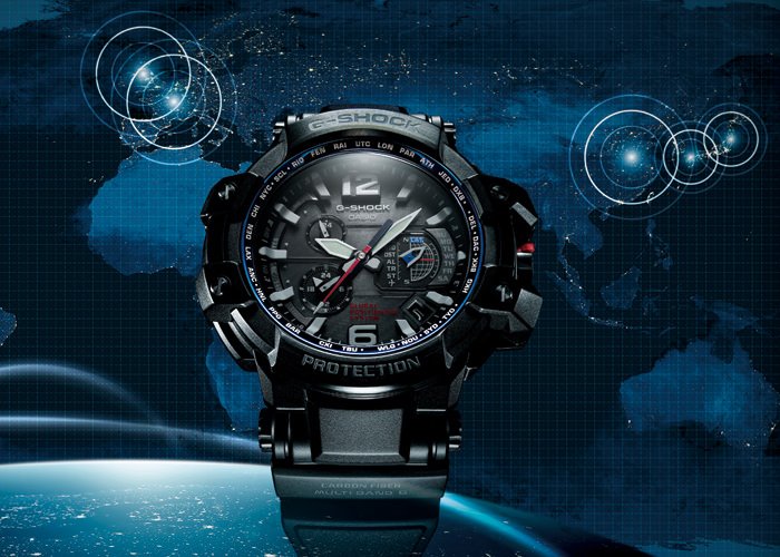 卡西欧G-Shock Gravity Master