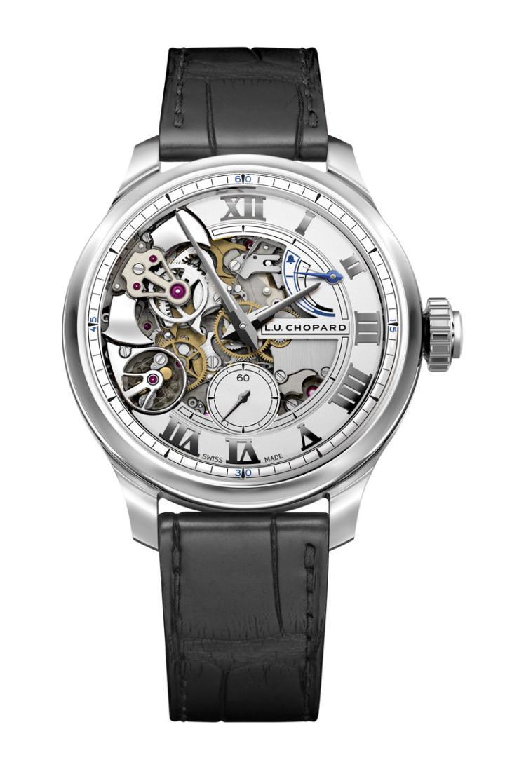 L.U.C Full Strike三问表