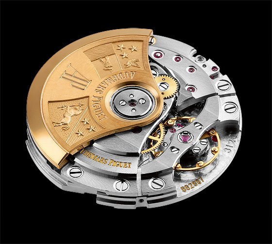 爱彼Calibre 3120机芯