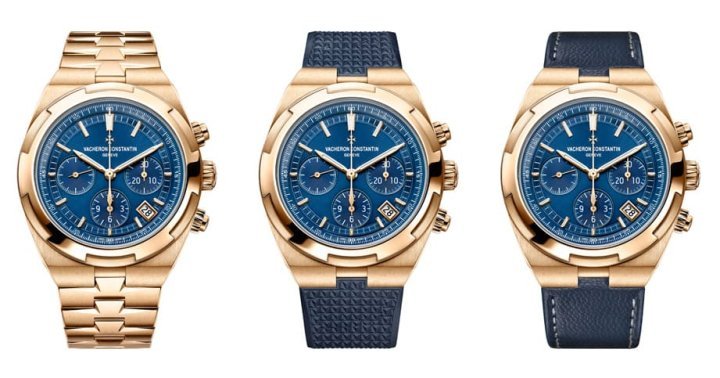 Overseas Chronograph