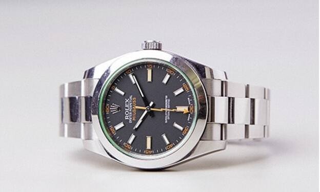 Oyster Perpetual Milgauss