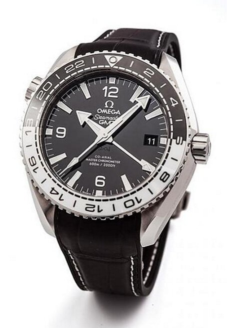 OMEGA海马Planet Ocean GMT