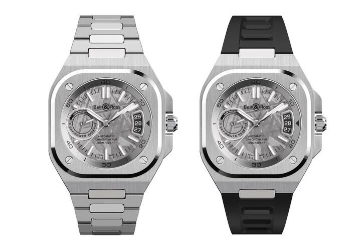 Bell & Ross BR‑X5 Meteorite 腕表