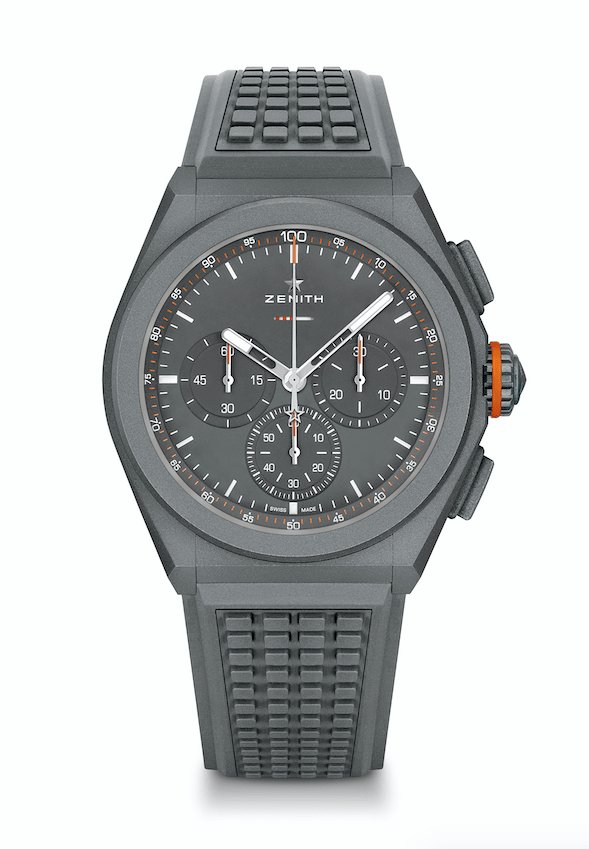 Defy El Primero 21 Land Rover Defender