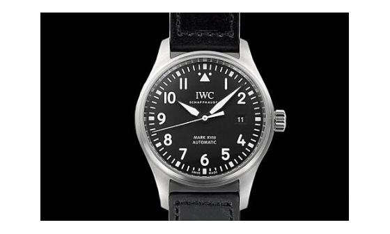 入手经典好时机！IWC 万国表 Pilot Mark XVIII