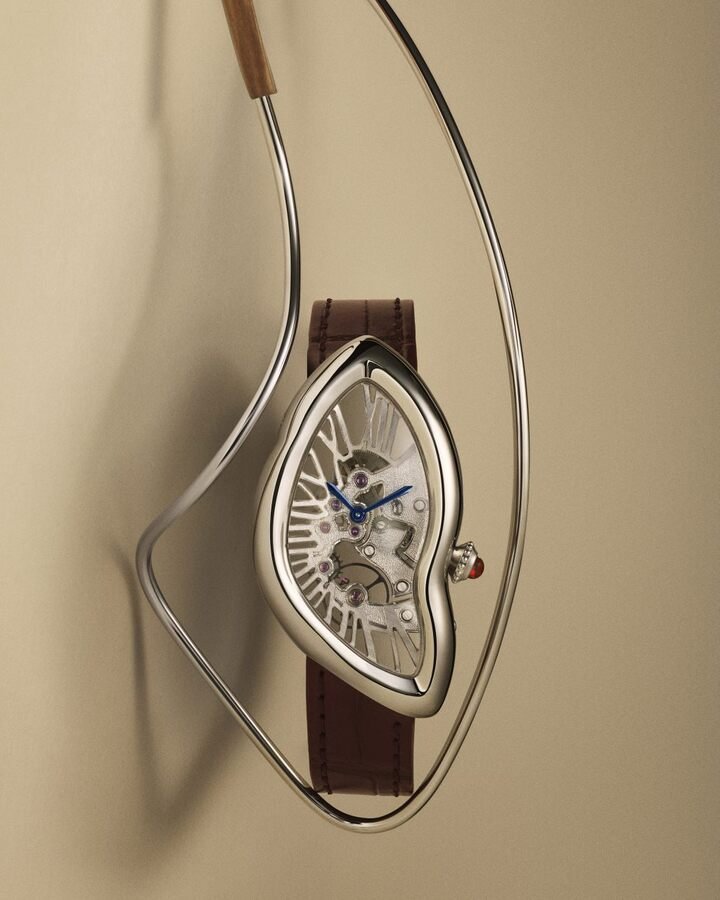 Cartier Privé Crash