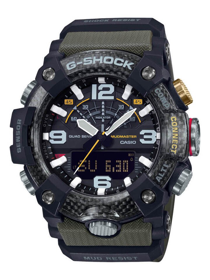 G-Shock Mudmaster GG-B100-1A3