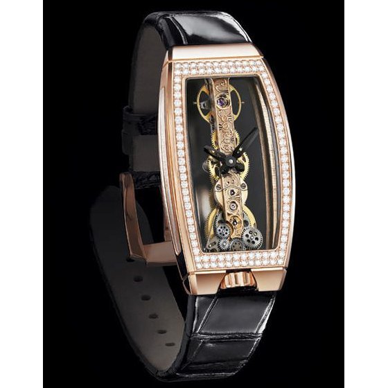 MISS GOLDEN BRIDGE by Corum