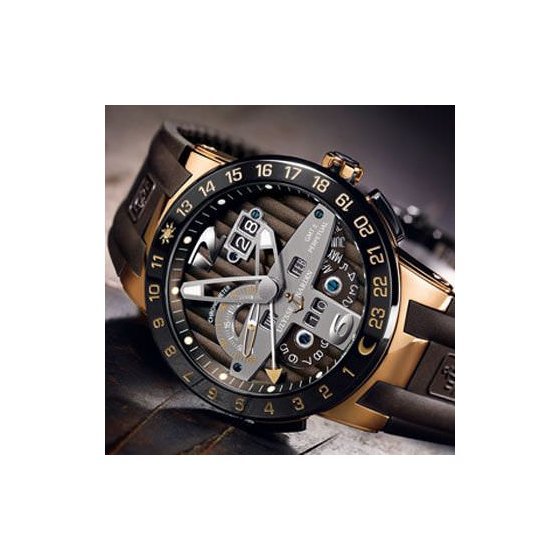 EL TORO by Ulysse Nardin