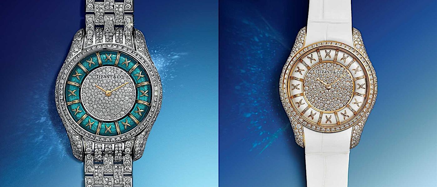 音乐与时间的连结：致敬传承之艺：TIFFANY & CO. Enamel 腕表