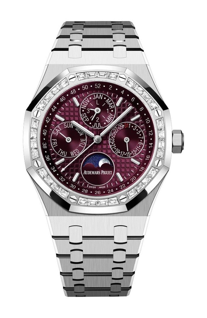 Royal Oak Perpetual Calendar
