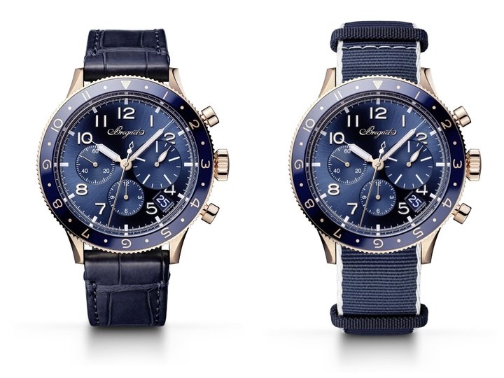 Type XX Chronographe–民用款