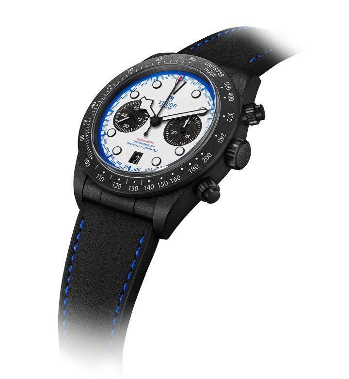 Black Bay Chrono “Carbon 25”