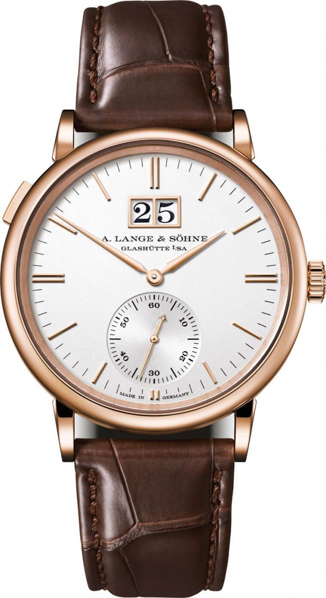 Saxonia Outsize Date
