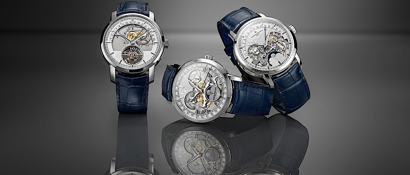 VACHERON CONSTANTIN 出众 一眼瞬间