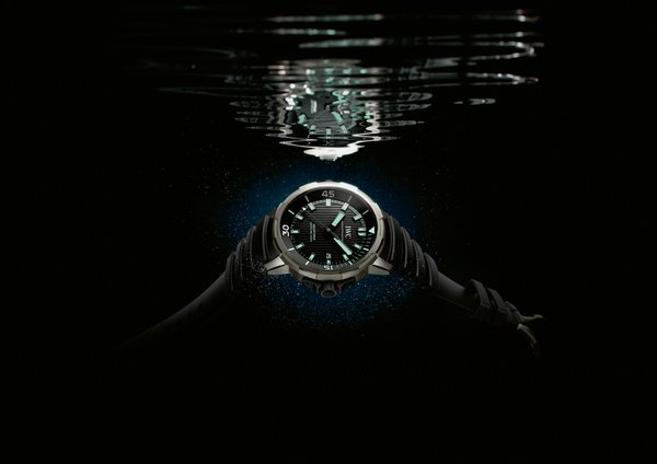 海洋时计2000自动手表 (IW358002)