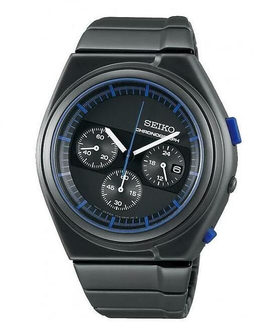 SEIKO SPIRIT x GIUGIARO