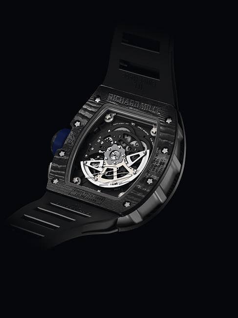 RICHARD MILLE Felipe Massa「10周年纪念」RM 056，限量发行10枚