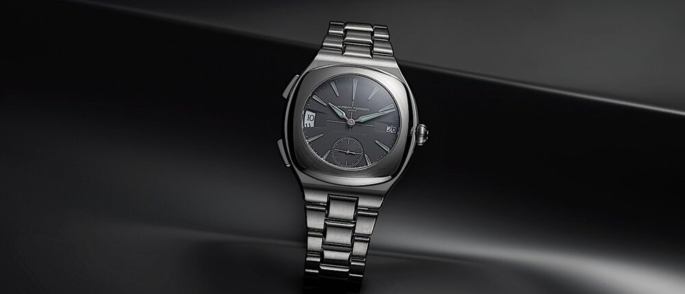 步履不停，时光随行：LAURENT FERRIER Sport Traveller