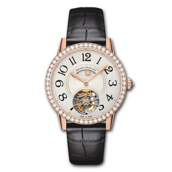 约会系列日夜显示陀飞轮腕表 Rendez-Vous Tourbillon Night & Day
