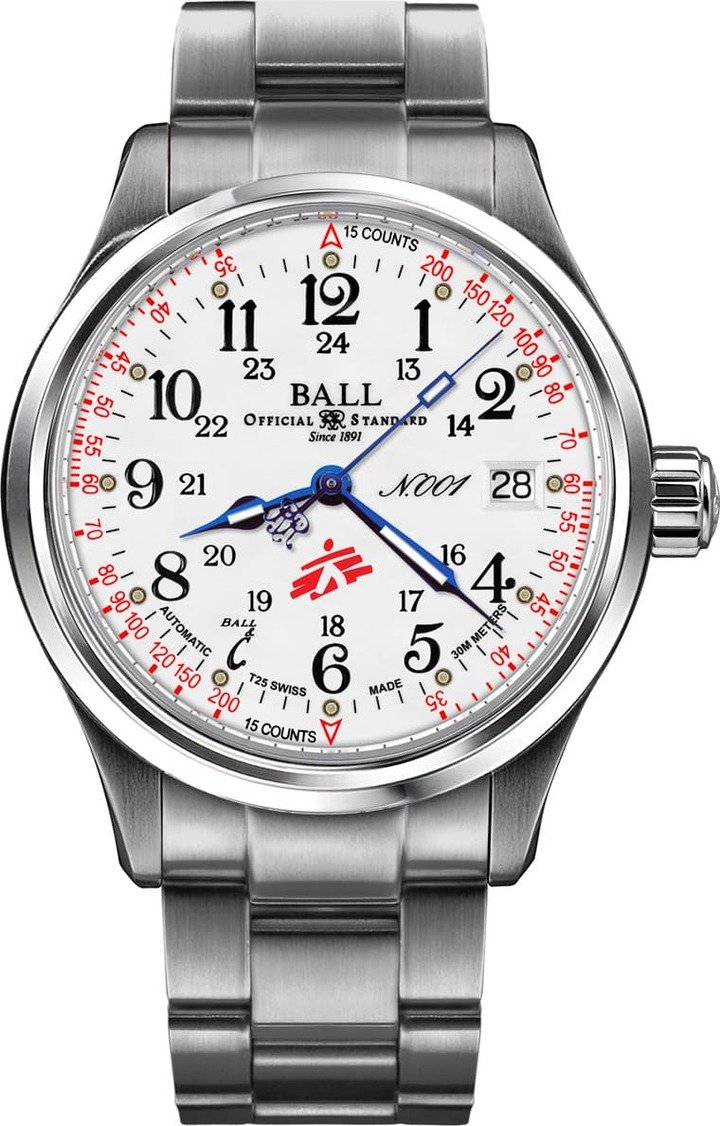 Trainmaster MSF Humanity 