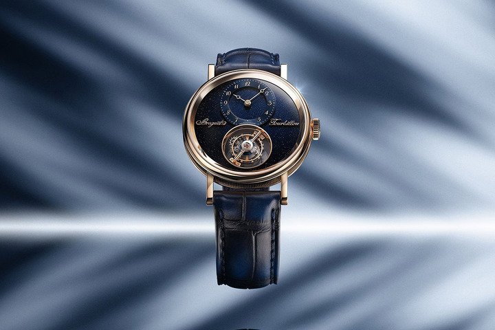 Classique Tourbillon Sidéral 7255腕表