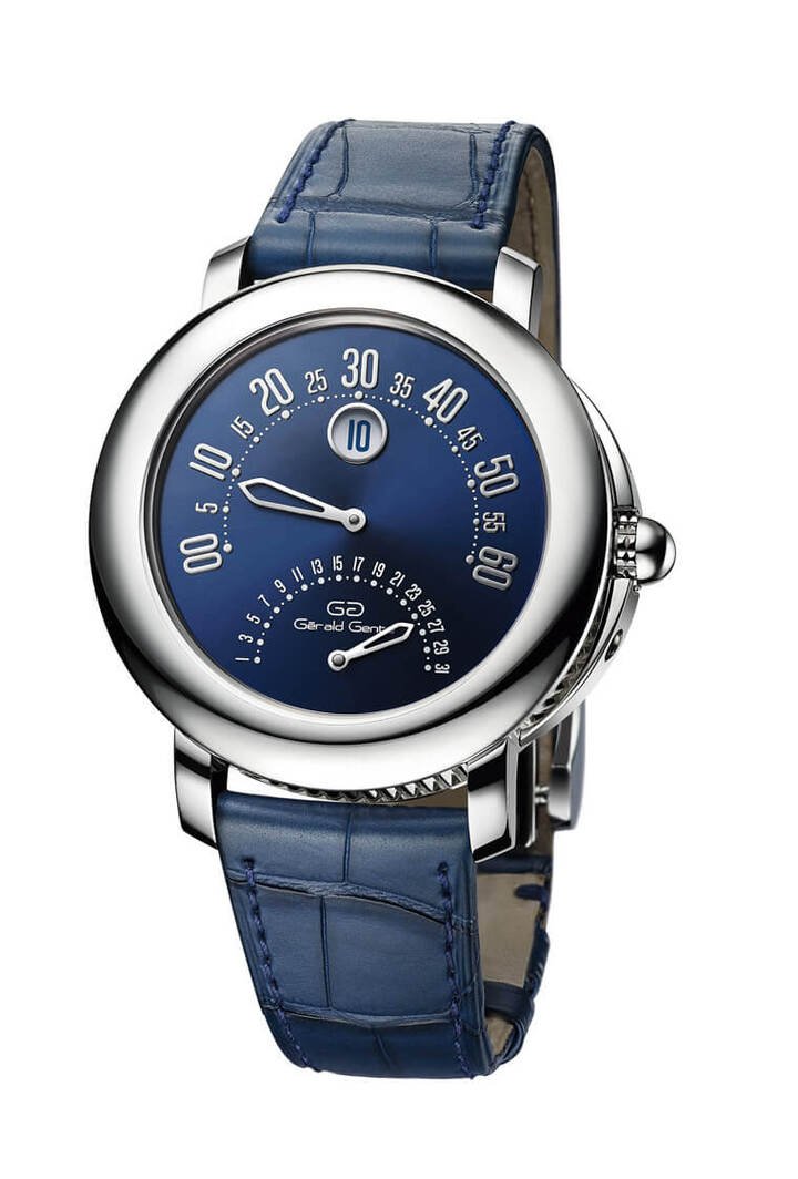 BVLGARI Gerald Genta 50周年腕表