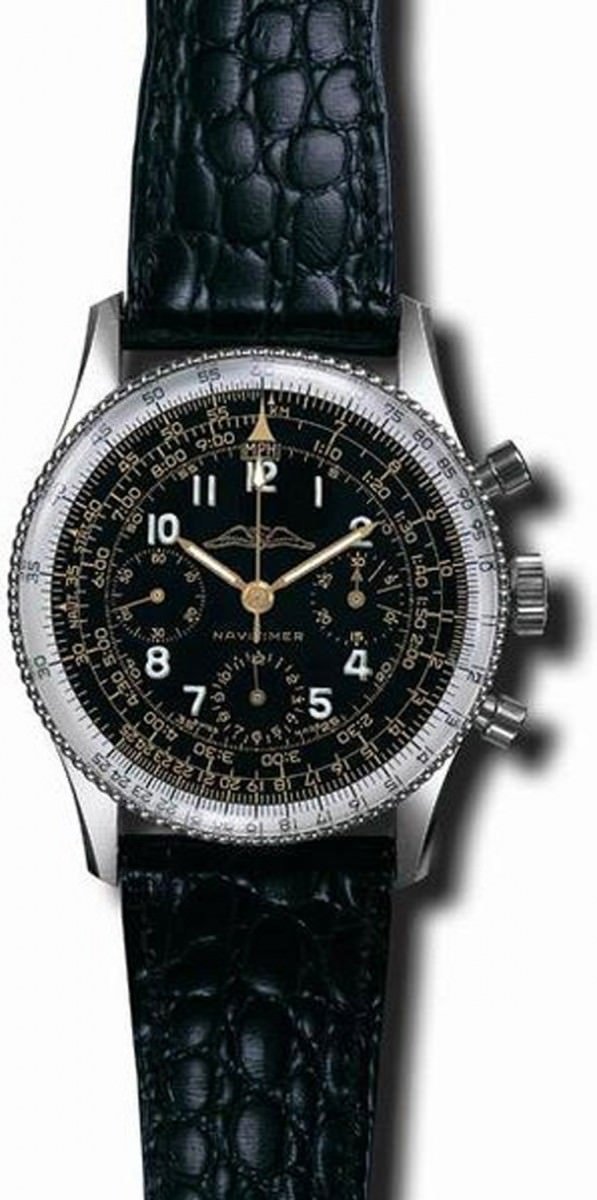 百年灵BREITLING：Navitimer腕表（1952年）
