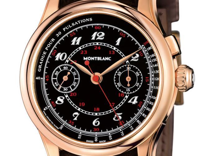 示范机种-MONTBLANC