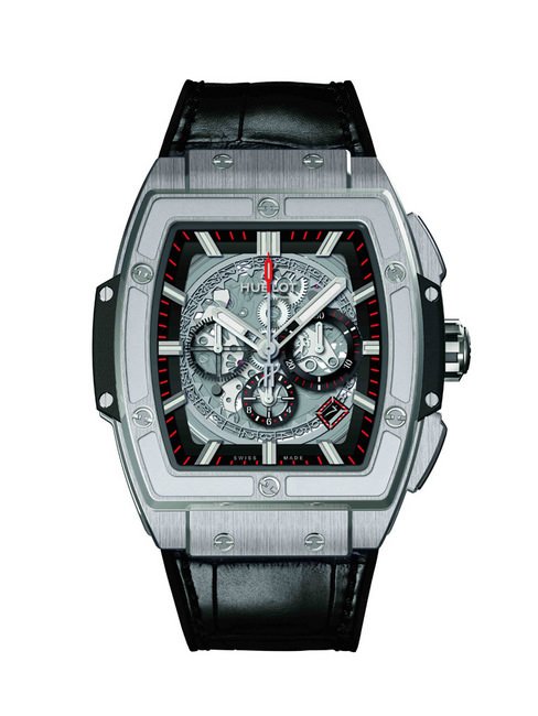 HUBLOT推出全新Spirit of Big Bang腕表
