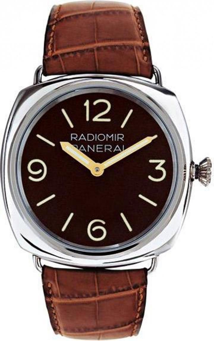 ★沛纳海PANERAI：Radiomir腕表（1938/1998年）