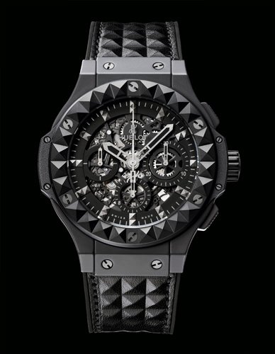  Hublot宇舶BIG BAND DEPECHE MODE 腕表