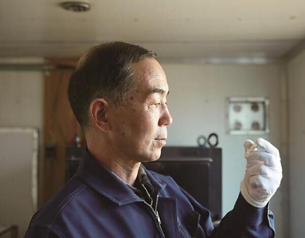 日本知名漆艺大师田村一舟先生，以极其细腻的艺术技法，呈现出精緻美感