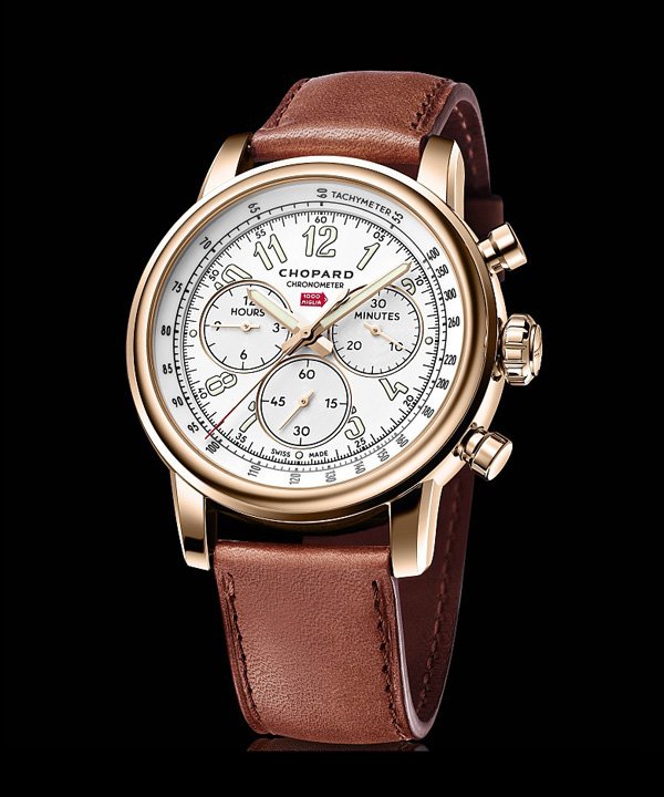Mille Miglia Classic XL腕表90周年纪念限量版