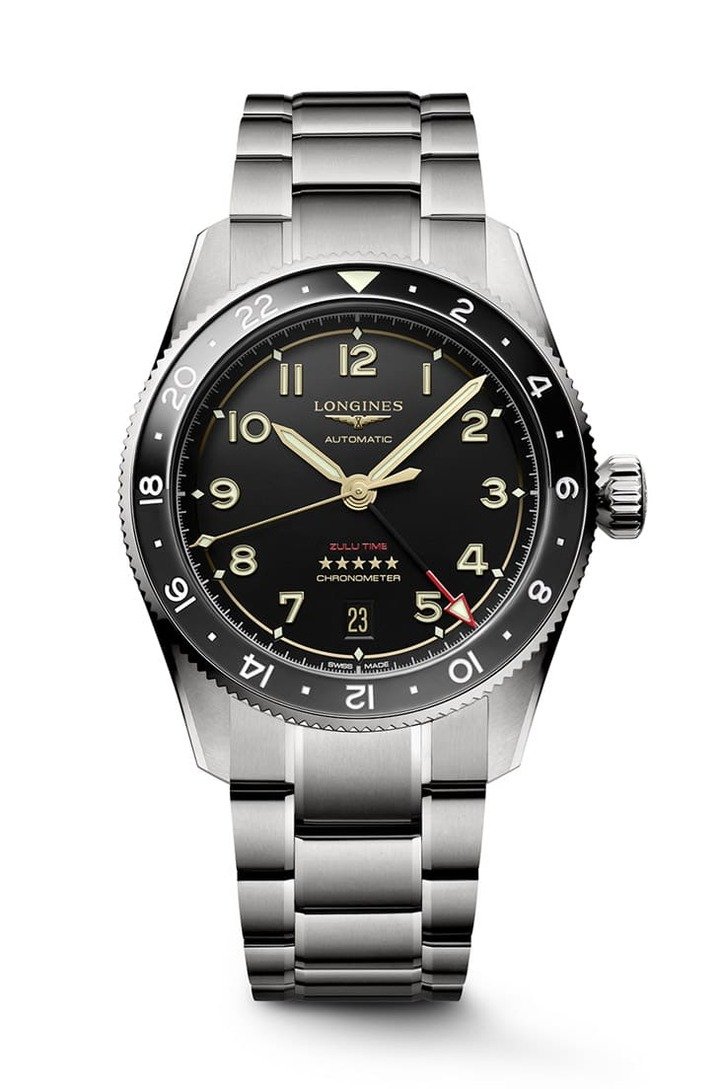 Spirit Zulu Time Titanium
