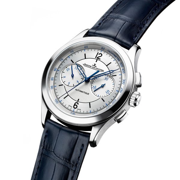 积家Master Chronograph计时大师系列腕表