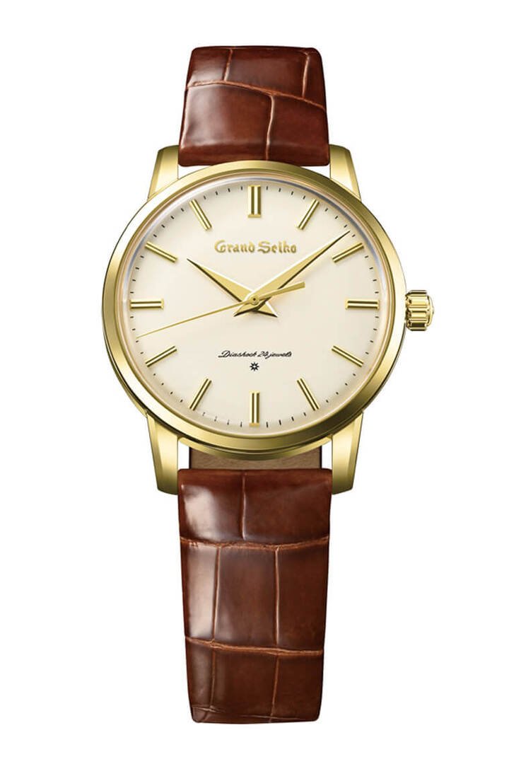 GRAND SEIKO复刻款SBGW258