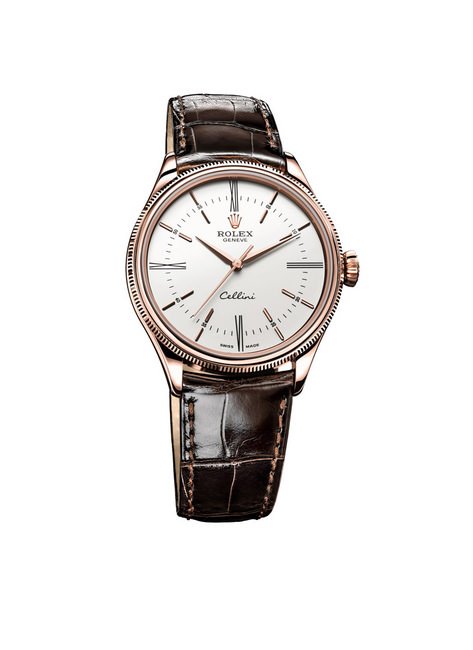 经典制表的典范Cellini Time