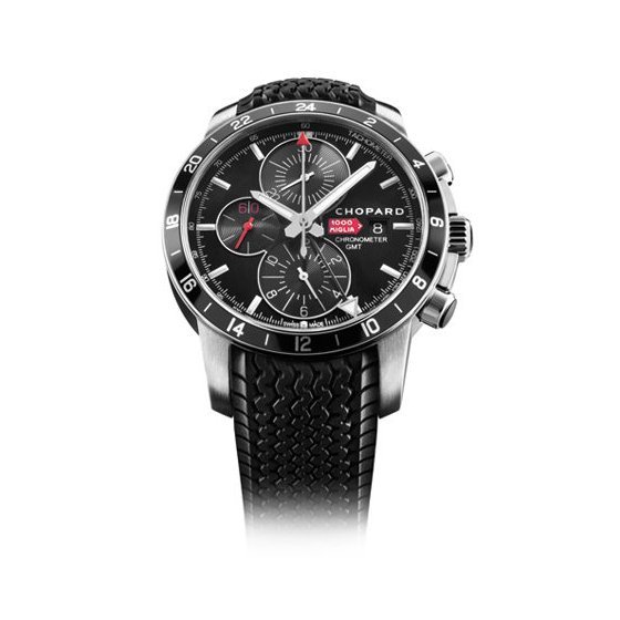  Chopard萧邦MILLE MIGLIA CHRONO GMT