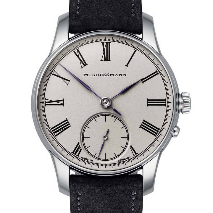 MORITZ GROSSMANN Only Watch。预估价：CHF 20,000～35,000