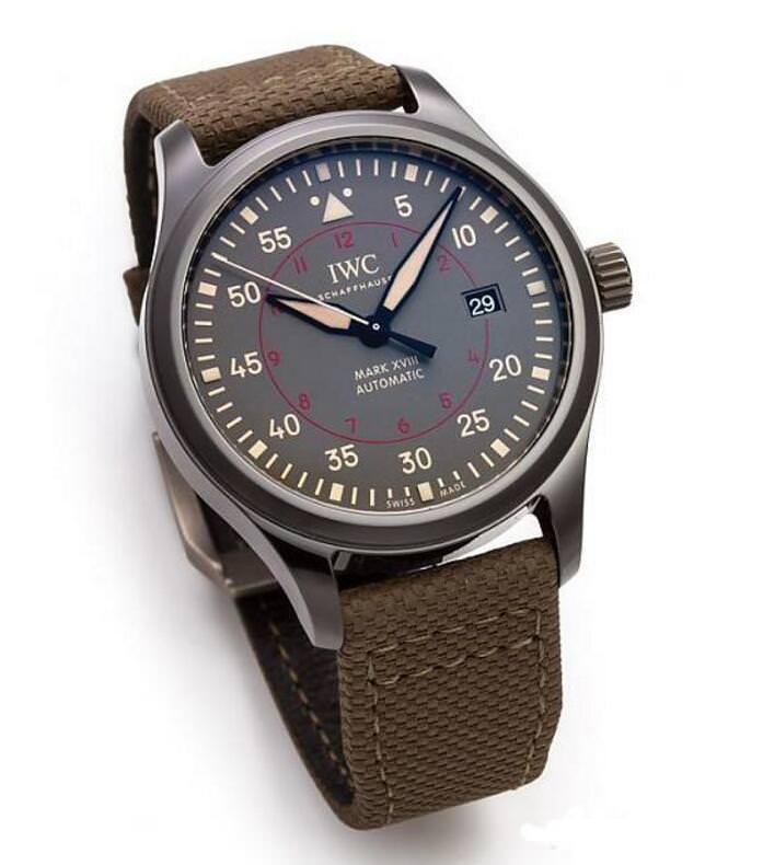 IWC Pilot's Watch Mark XVIII Top Gun Miramar