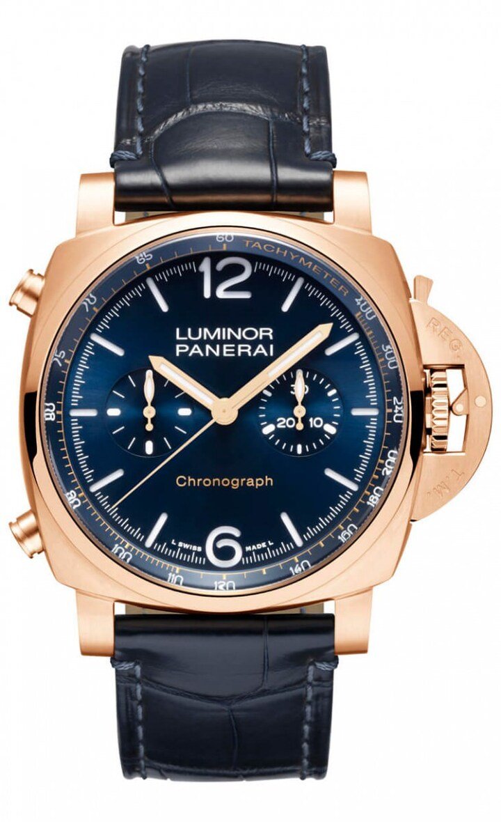 Luminor Chrono PAM01111