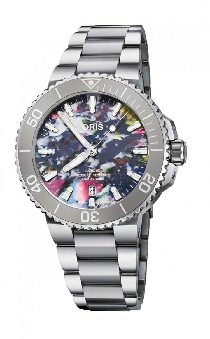 Aquis Upcycle日期表